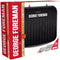 George Foreman Fit Grill Medium 25810-56 - Contactgrill - 30% Ruimtebesparing - Zwart