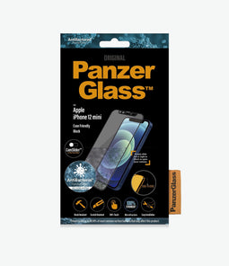 PanzerGlass 2713 - Screenprotector - Gehard glas 9H - Zwart
