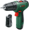 Bosch EasyDrill 1200 - Accu-schroefboormachine - 12V 1,5Ah 30Nm (2 stuks)