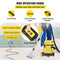 VEVOR VV-VC-220V - Nat Droogstofzuiger 4-in-1 1200 W 20L HEPA - Compact & Draagbaar