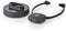Nedis HPRF021BK - Draadloze RF TV-oortelefoons - 25m bereik - Zwart