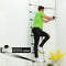 Outbee Telescopische Ladder - Telescopische Vouwladder - Werkhoogte 4,4 m - Aluminium