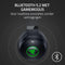 Razer Kraken Kitty V2 BT - Draadloze Gaming Headset - Razer Chroma RGB - Zwart