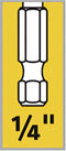 Alpen-Maykestag 0018901000100 - Beton-spiraalboor 10 mm - Hamerbestendig