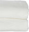 Sprei 240 x 260 cm Ruiten Wit (4 Stuks)