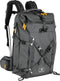Vanguard VEO Active 53 - Rugzak - 45L met USB-aansluiting - Grijs