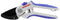 WorkPro WP332012 Aambeeldschaar Instelbare maaihoogte, Incl. opzetstuk voor gras en struiken
