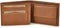 Chesterfield Heren Portemonnee ASCOT Wax Pull Up leer cognac