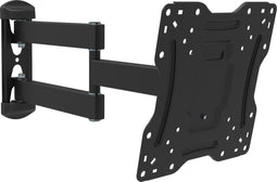 TV Muurbeugel WallFlex - 13-42 inch - TV beugel - Wandbeugel - TV Beugels Draaibaar en Kantelbaar - TV Ophangsysteem