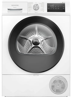 Siemens WT45H20ONL - Warmtepompdroger - Easy Clean filter - LED-display