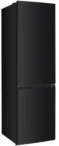 Exquisit CDJ255-NF-040EB - Koelvriescombinatie - 253 liter - Zwart