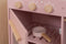Little Dutch Speelkeuken - Hout - Oven en kookplaat - Roze