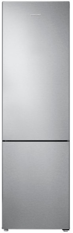 Samsung RB37J5018SA - Koelvriescombinatie - 365 L - No Frost - RVS