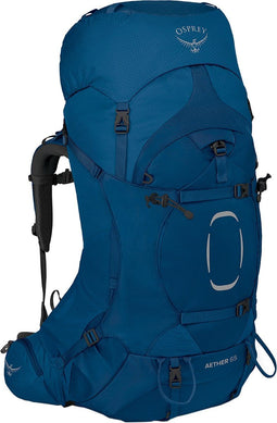 Osprey Aether 65 - Trekkingrugzak - Heren Deep Water Blue S/M