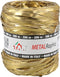 Raffia - 15mm - 200m - goud