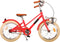 Volare Melody Kinderfiets - Meisjes - 16 inch - Koraal Rood