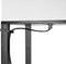 Feel Furniture - Staande lamp met opberguimte - Zwart