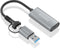 AISENS A109-0913 USB grafische adapter 1920 x 1080 Pixels Grijs