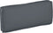 vidaXL - Ligbed - Kussen - voor - Zitting/Rugleuning - Anthraciet - 120x50x12 - cm - Oxford - Stof
