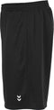 hummel Euro Shorts II - Sportbroek - Normale pasvorm - Zwart