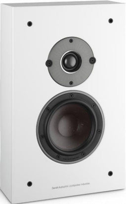 DALI OBERON ON-WALL C - Actieve Wandluidspreker - 5,25 inch driver - Wit