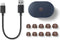 Yamaha TW-E7B - Draadloze oordopjes - Actieve noise-cancelling - Blauw