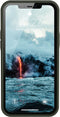 Urban Armor Gear iPhone 12 Mini - Backcover - Krasbestendig Schokbestendig - Zwart