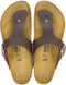 Birkenstock Ramses BF - Heren Slippers - Normale pasvorm - Bruin - Maat 44