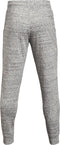 Adult Trousers Under Armour Rival Terry Grey Men Dark grey
