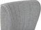 DKD Home Decor - Leunstoel - Grijs Metaal 55 x 64 x 72,5 cm