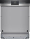 Siemens SN53ES22AE - Inbouw vaatwasser - 13 couverts - 42 dB(A) - iQ300