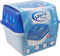 Ultra Fresh Vochtvanger - 750 ml - met 2x navulling 400 gram (2 stuks)