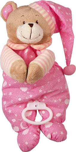 Small Foot - Muzikale Slaap Knuffelbeer Pluche Nele