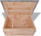 vidaXL - Egelhuis - 45x33x22 - cm - hout