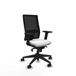 Bureaustoel Horna Piqueras y Crespo 2D066N0 Wit