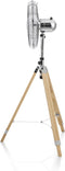 Tristar VE-5804 - Statiefventilator - 50 Watt - 40 cm - Zwenkfunctie 85 graden