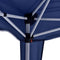 Juskys Vivara - Inklapbare Partytent - UV-bescherming 50+ - Blauw
