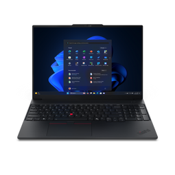 LENOVO ThinkPad E16 Gen 3 (Intel) - 16 inch - Core™ Ultra 7 255H - 32 GB - 1TB - Arc™ Onboard Graphics