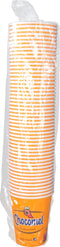 Chocomel | Chocomelbeker | Karton + PE | 250ml | 8oz | 92mm | sleeve met 50 stuks