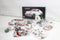 LEGO Porsche 911 (10295) - Creator Expert - Turbo en Targa modellen - 1458 onderdelen