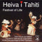 David Fanshawe - Heiva I Tahiti - Wereldmuziek - CD (1 disk)