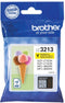 Brother LC-3213Y - Originele inktcartridge - 400 pagina's - Geel (5 stuks)