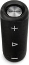 Sharp GX-BT280 - Draagbare Bluetooth-luidspreker - DSP technologie IP56 spatwaterdicht 20 Watt 12 uur speeltijd - Zwart