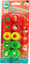 XMAS Stempels, 10dlg.