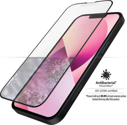 PanzerGlass iPhone 13 Mini Screen Protector Anti-Glare Case Friendly
