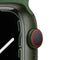 Apple Watch Series 7 - Smartwatch 4G - ECG en zuurstofmeting - Groen