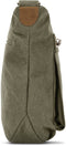 Travelon Heritage - Anti-diefstal Hobo Bag - RFID & Slashbestendige band - Sage