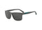 EMPORIO ARMANI 0EA4071F - Zonnebril - Rechthoekig - Grijs