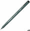 STAEDTLER pigment liner - fineliner - zwart - 0.1 mm - 10 stuks