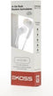 Koss KEB9i - In-Ear Koptelefoon - 40 Hz - 20 kHz - Wit